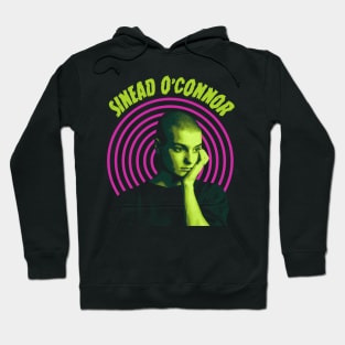 Sinead O Connor Vintage Hoodie